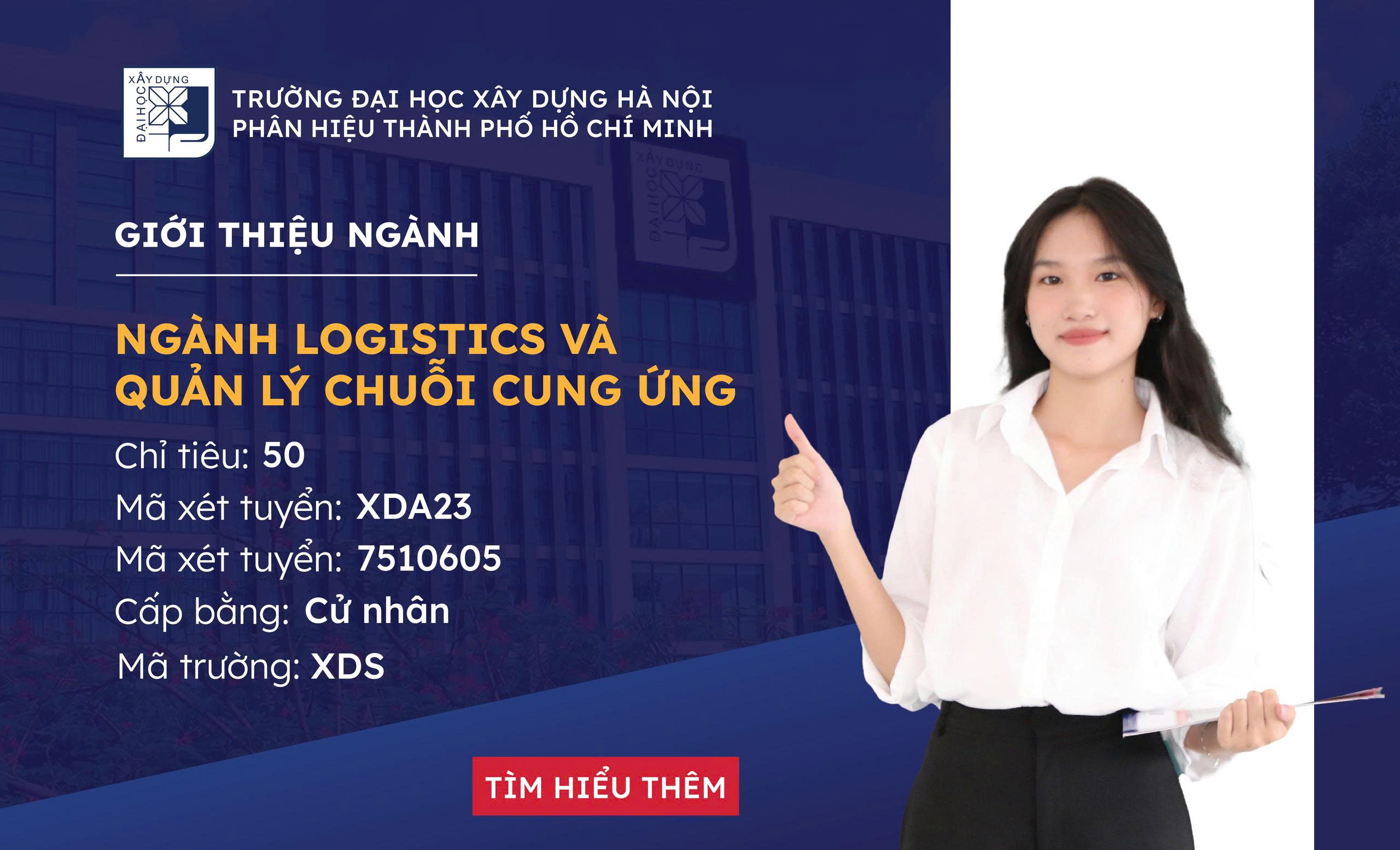 NGÀNH LOGISTICS VÀ QUẢN LÝ CHUỖI CUNG ỨNG 