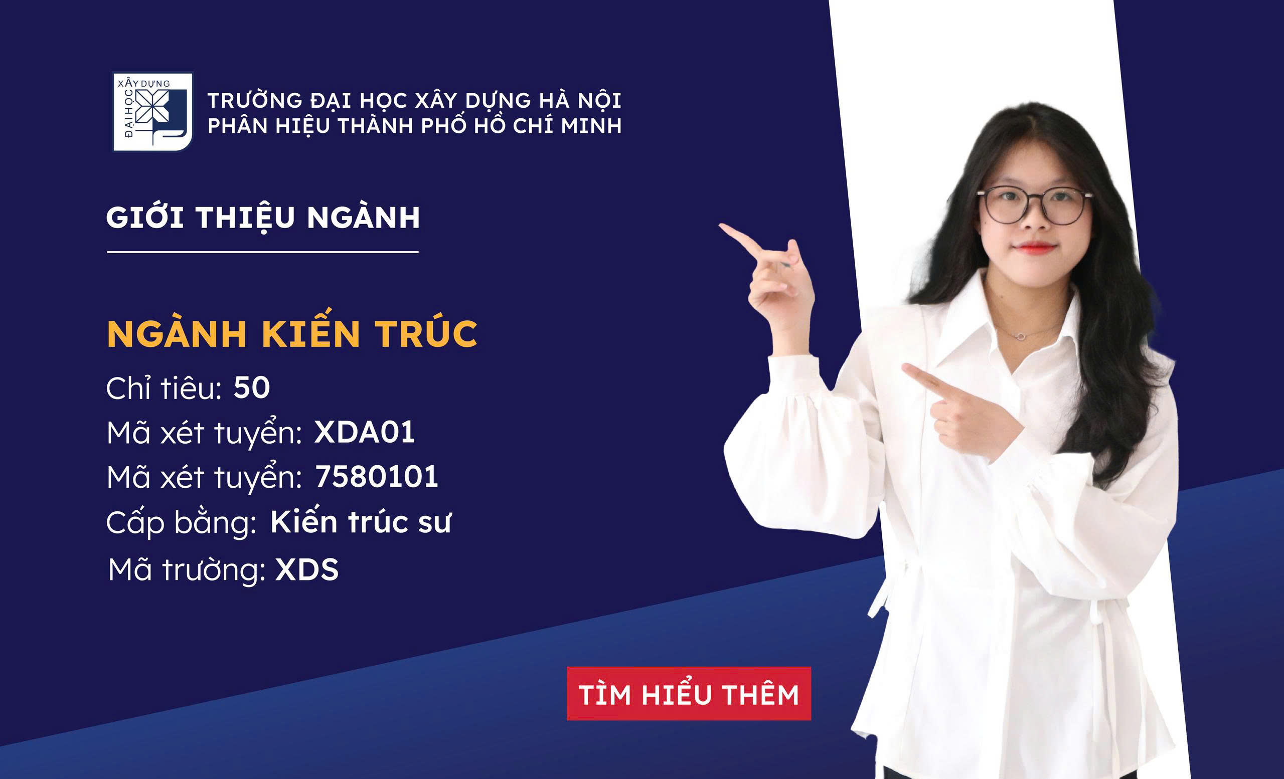 NGÀNH KIẾN TRÚC