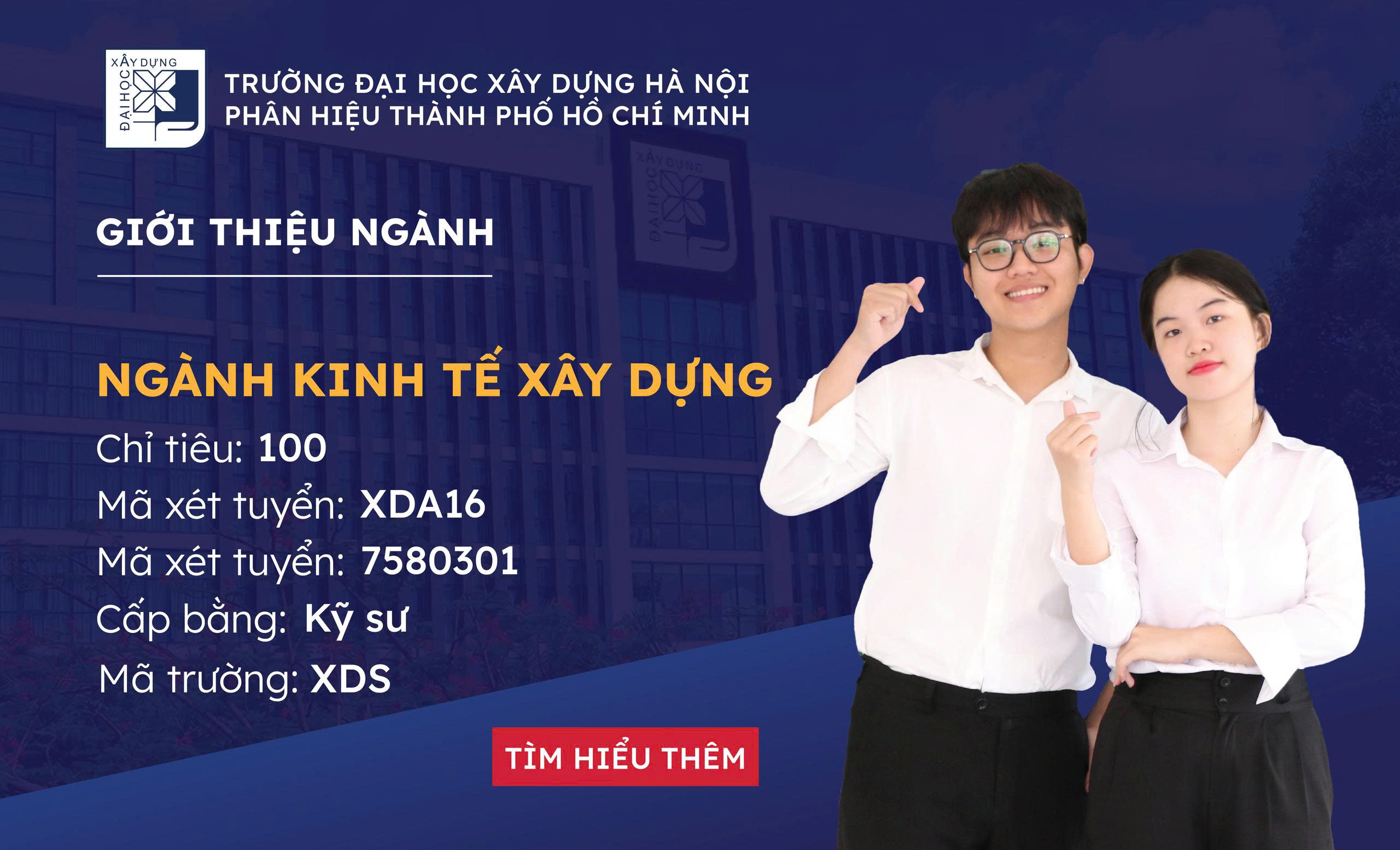 NGÀNH KINH TẾ XÂY DỰNG