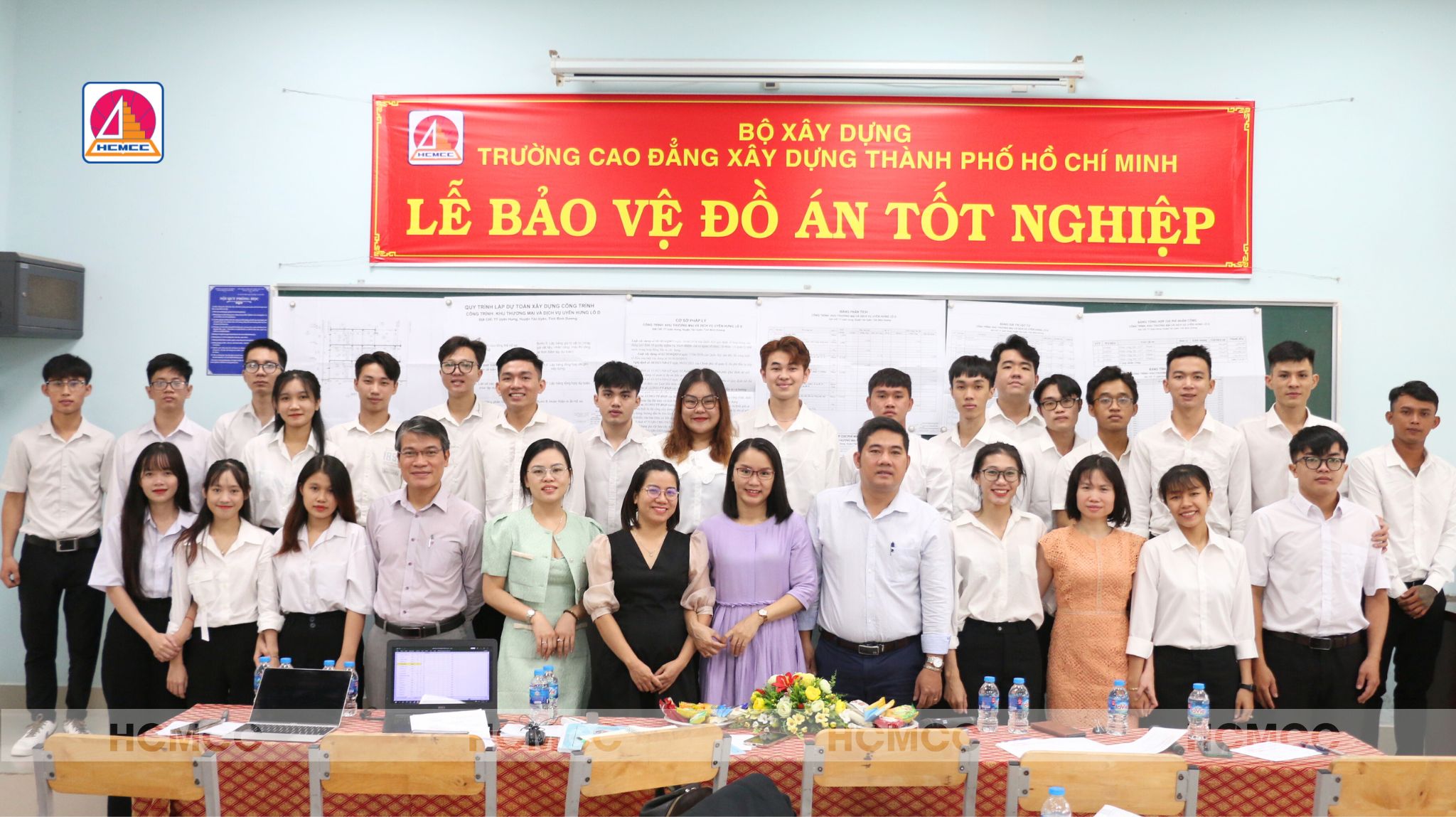 Bảo vệ đồ án tốt nghiệp đợt tháng 1/2024