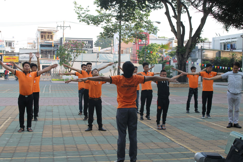 CÔNG NGHỆ XÂY DỰNG NHẬT BẢN