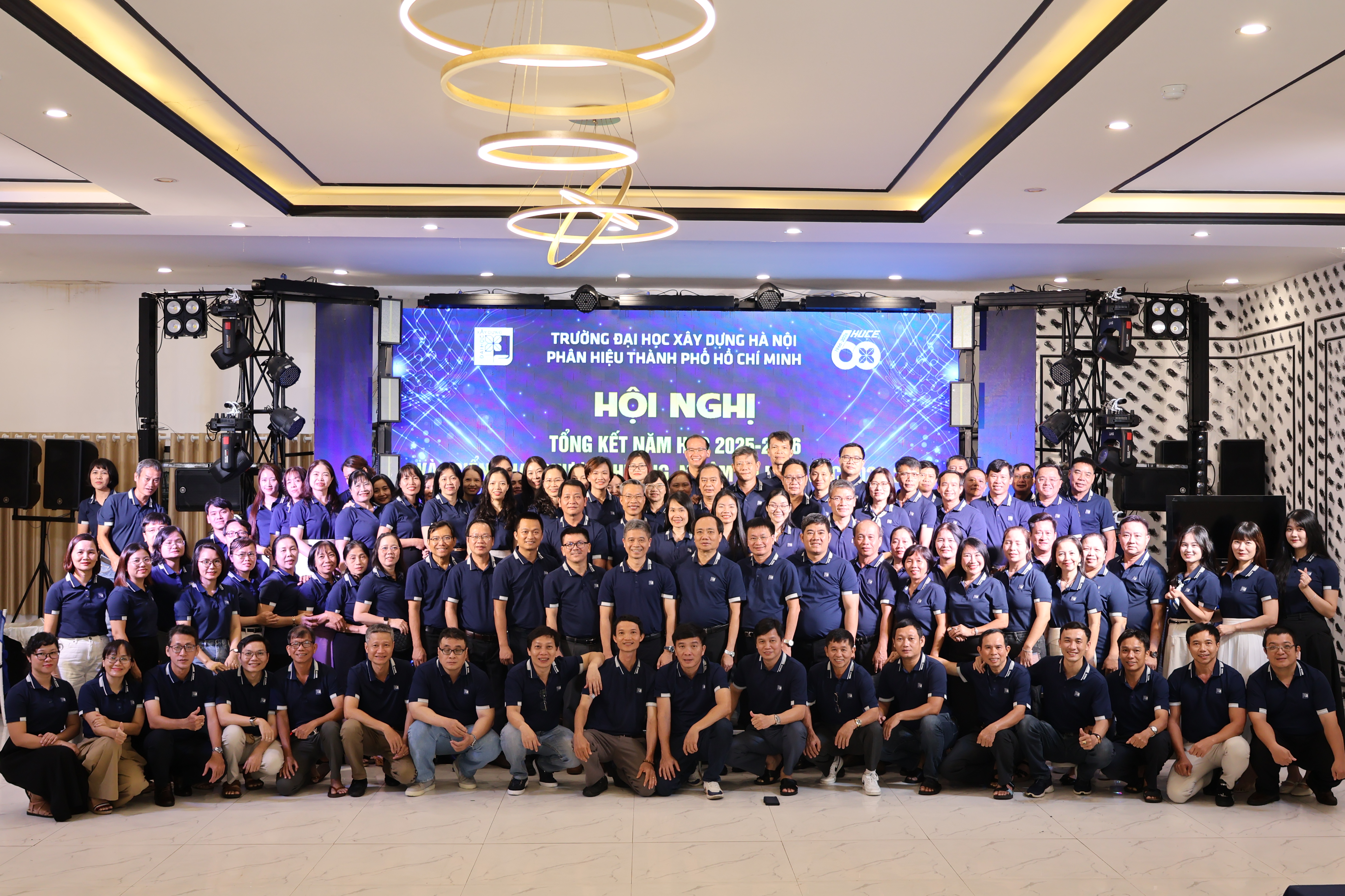 Hội Nghị Tổng Kết Năm Học 2025 - 2026 Và Triển Khai Phương Hướng, Nhiệm Vụ Năm Học 2026 - 2027