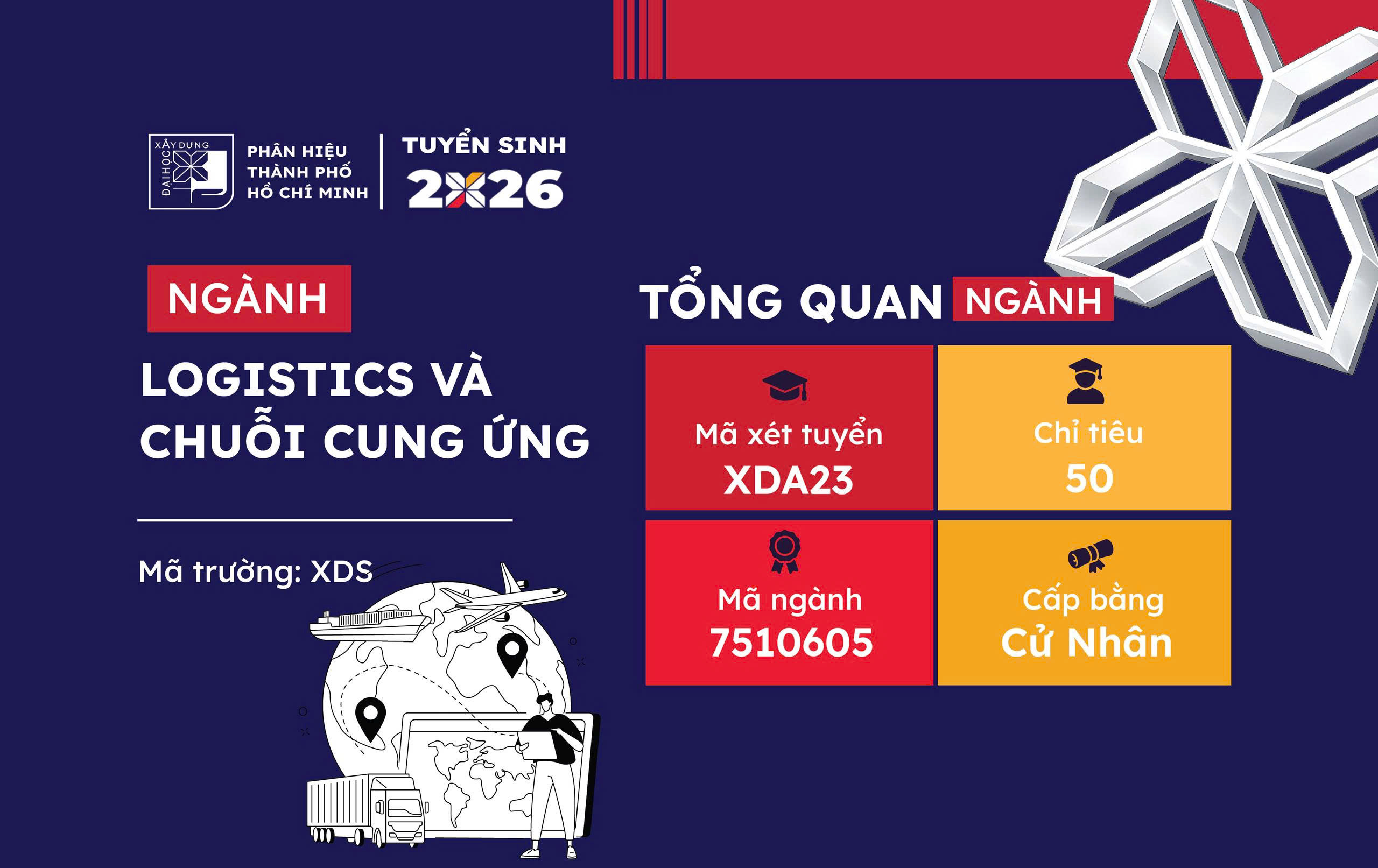 Tuyển sinh năm 2026