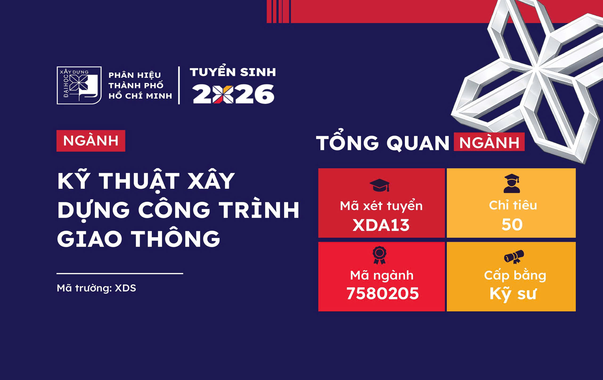 Tuyển sinh năm 2026