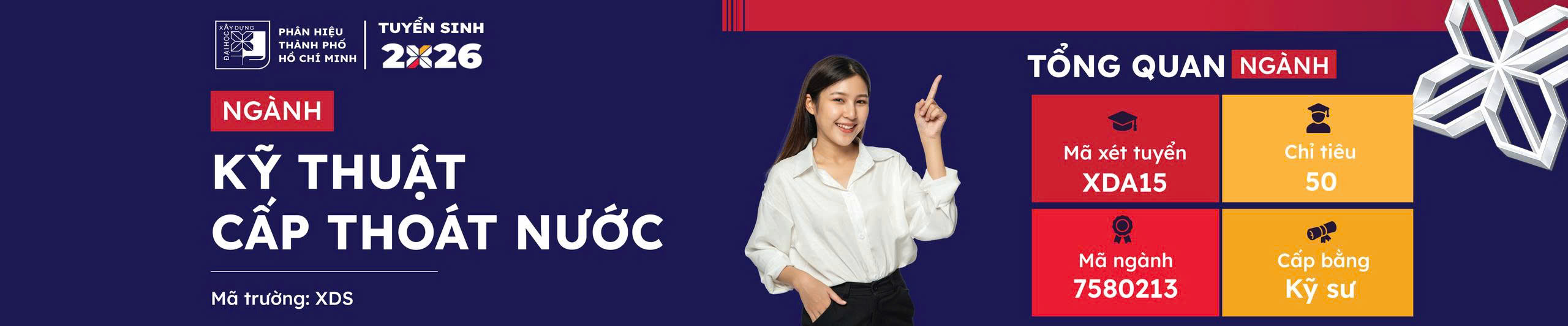 Tuyển sinh năm 2026