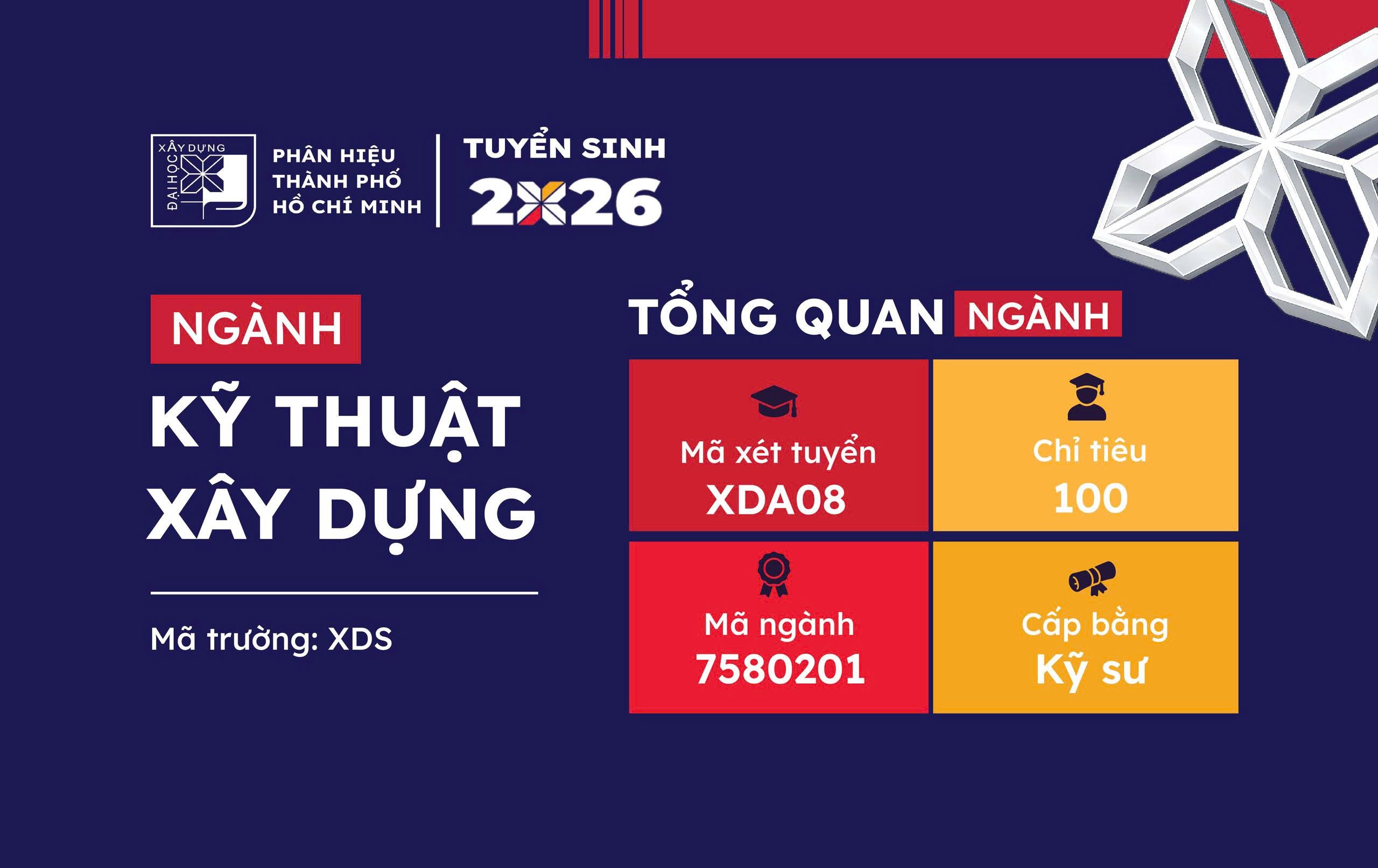 Tuyển sinh năm 2026