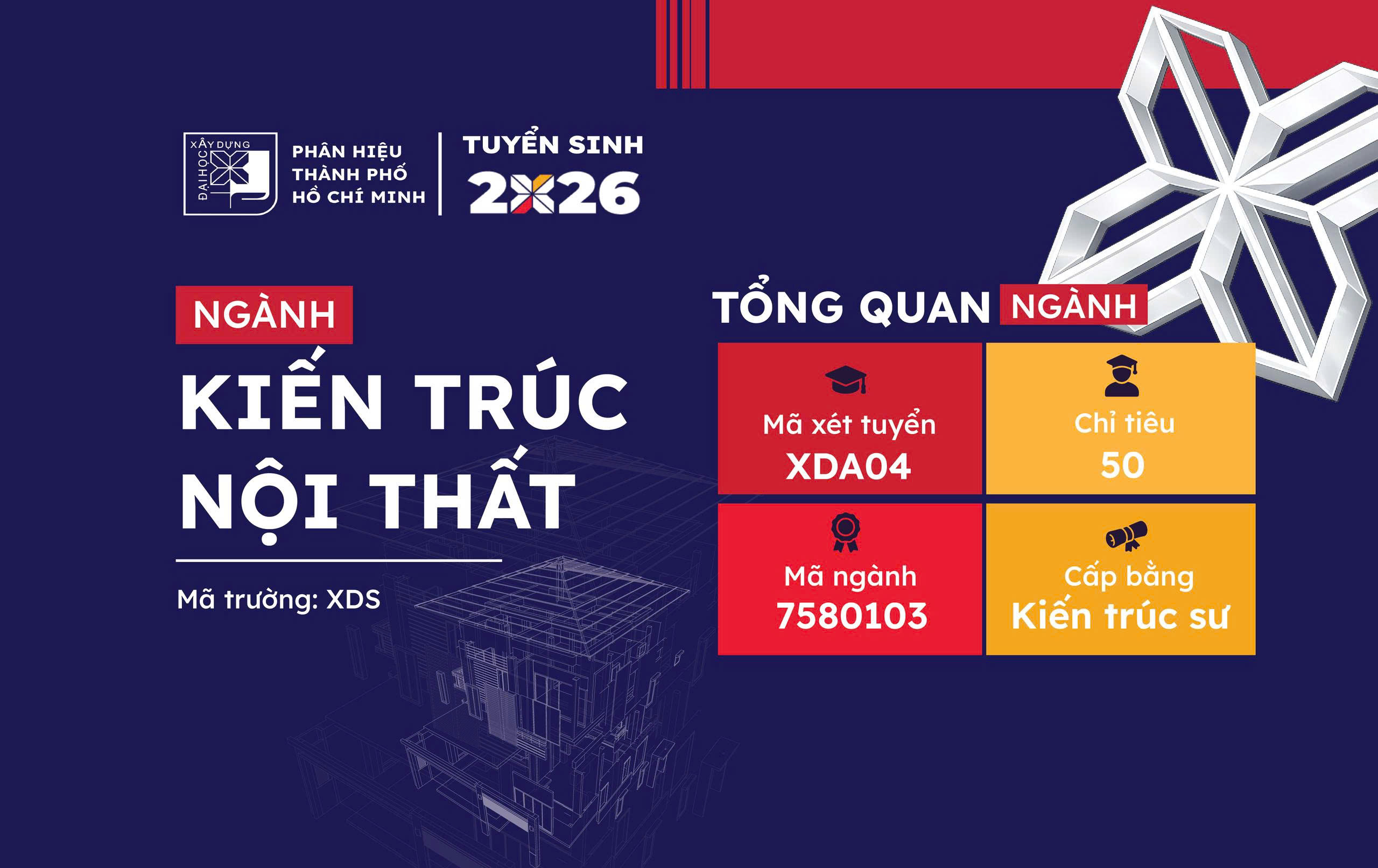 Tuyển sinh năm 2026