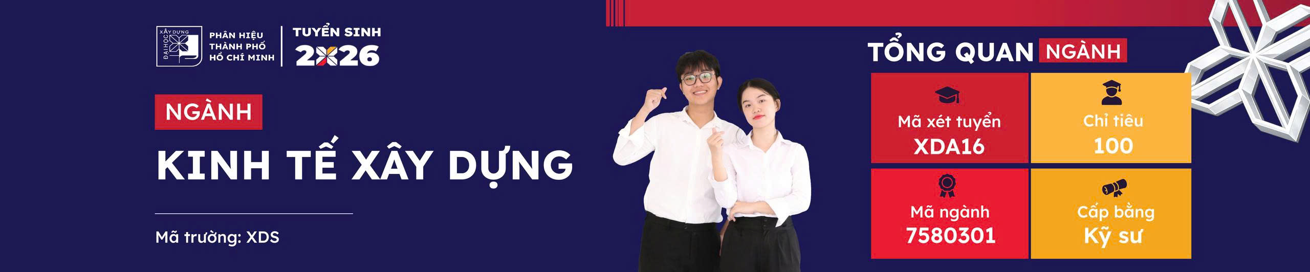 Tuyển sinh năm 2026