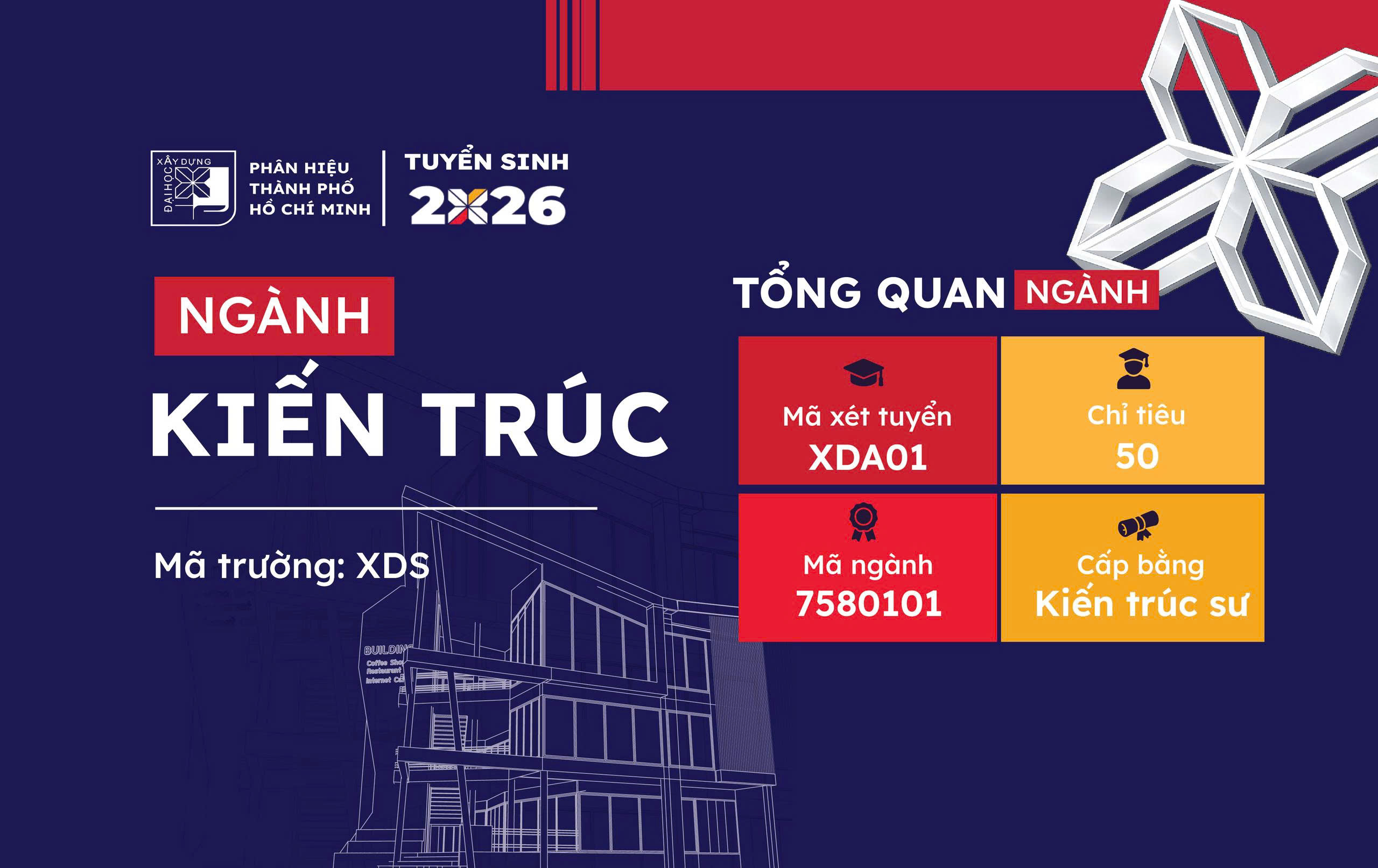 Tuyển sinh năm 2026