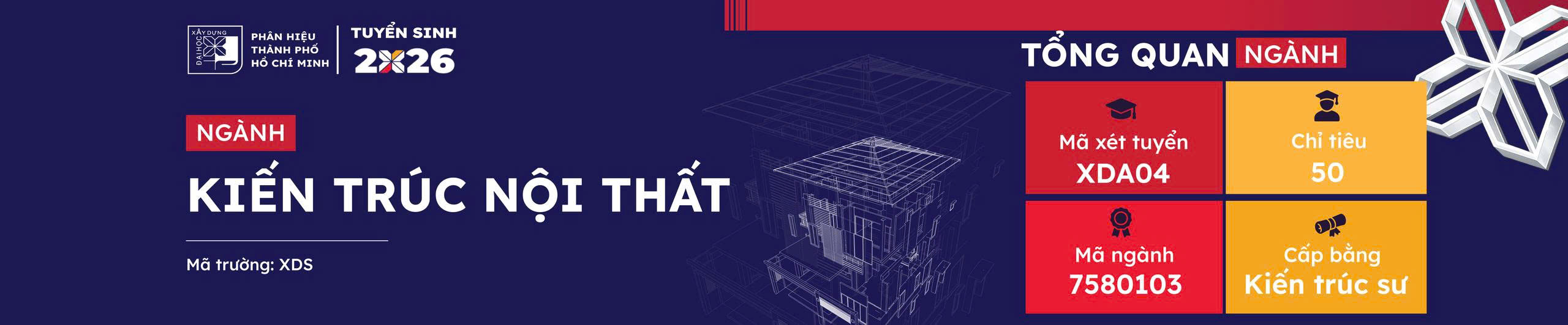 Tuyển sinh năm 2026