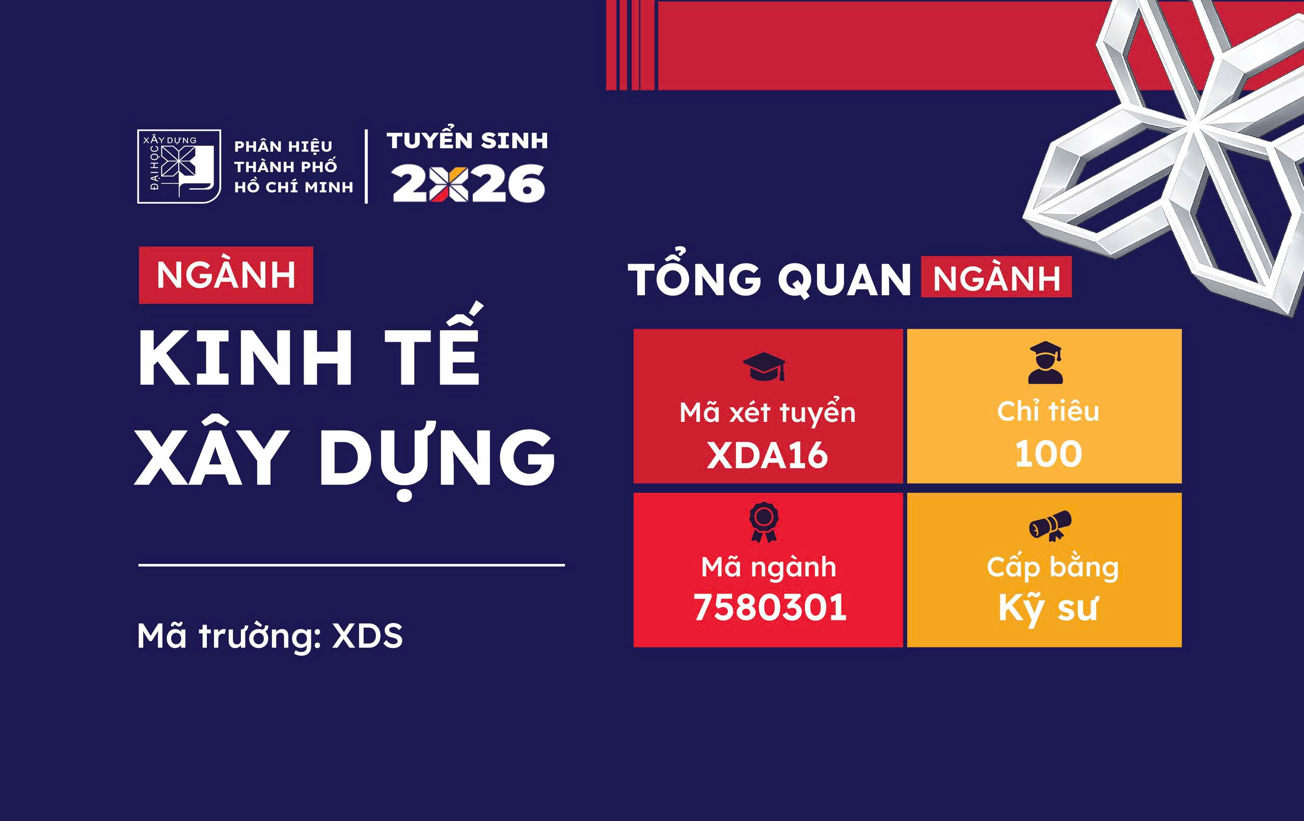 Tuyển sinh năm 2026