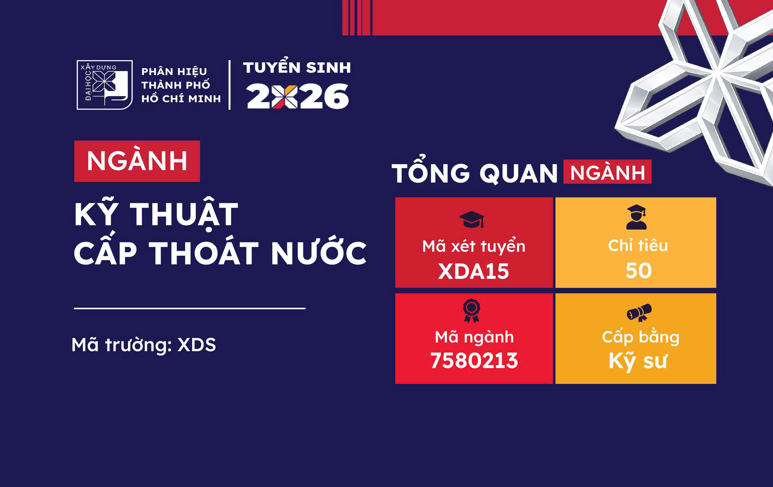 Tuyển sinh năm 2026