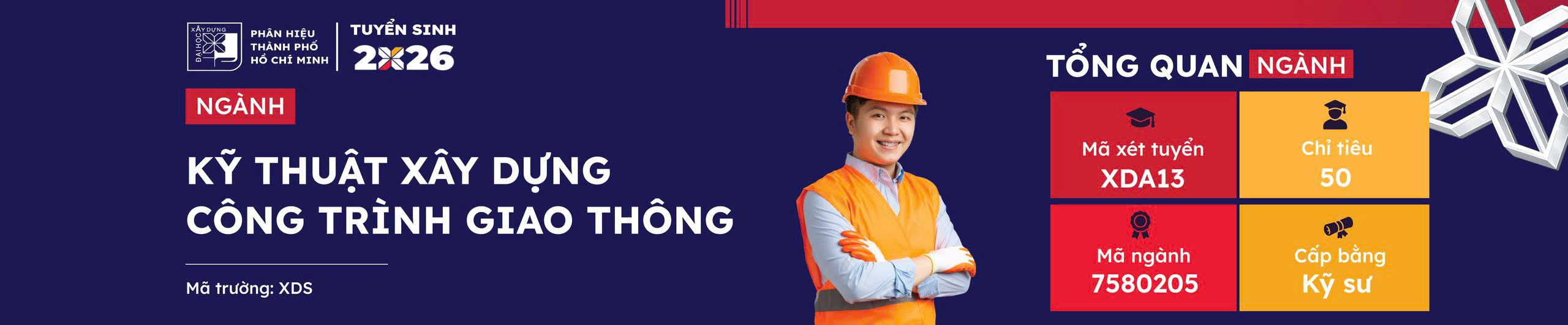 Tuyển sinh năm 2026